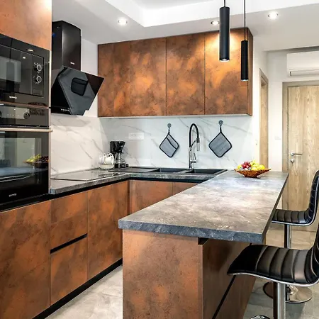 Apartman Andrea Brodarica