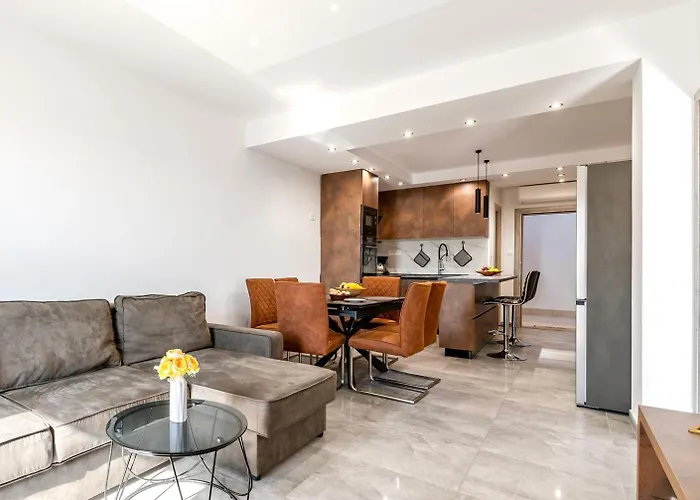 Appartement Andrea Brodarica (Sibenik-Knin)