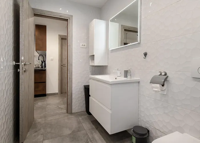 Andrea 아파트 브로다리카