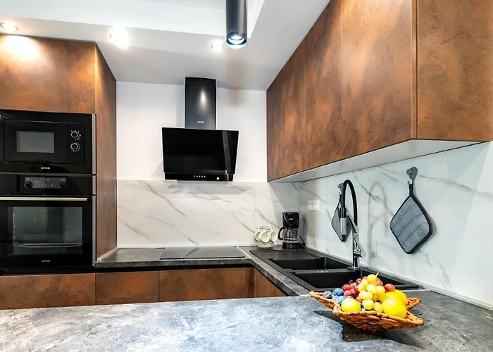 Appartement Andrea *