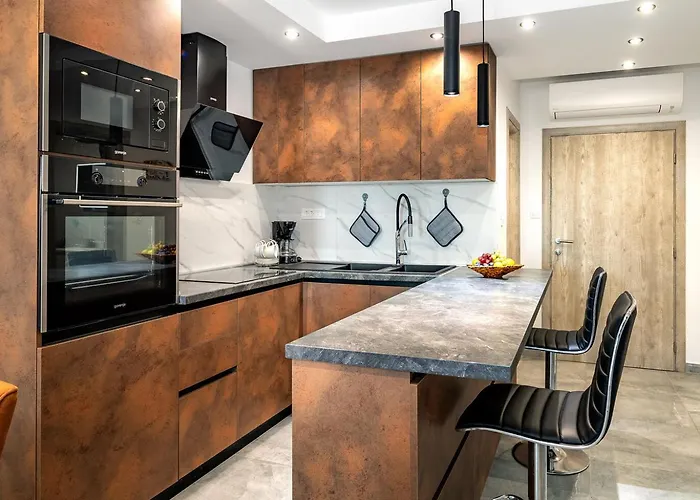 Appartement Andrea Brodarica (Sibenik-Knin)