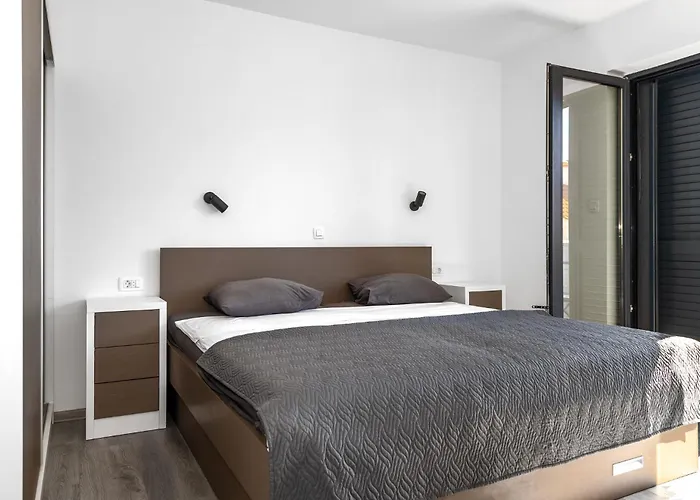 Andrea Appartement *