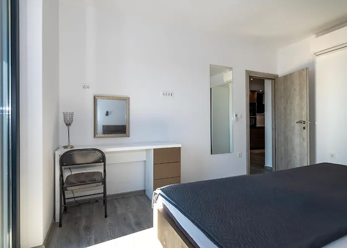 Appartement Andrea Brodarica (Sibenik-Knin)